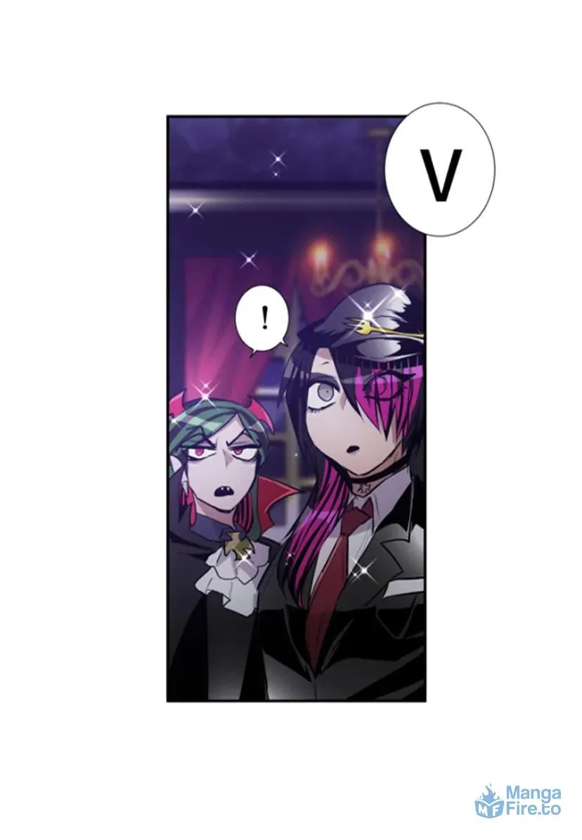 Read Nanbaka (Colored) chapter 283 image 26 on Lezhin