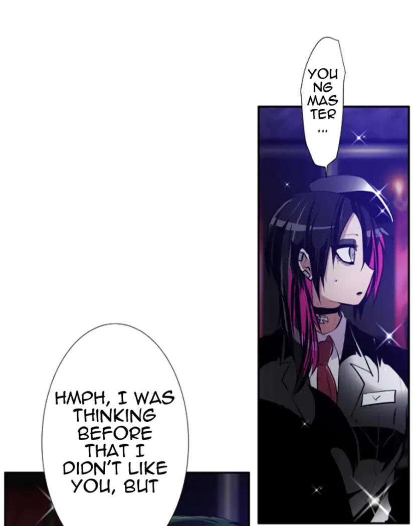 Read Nanbaka (Colored) chapter 283 image 28 on Lezhin