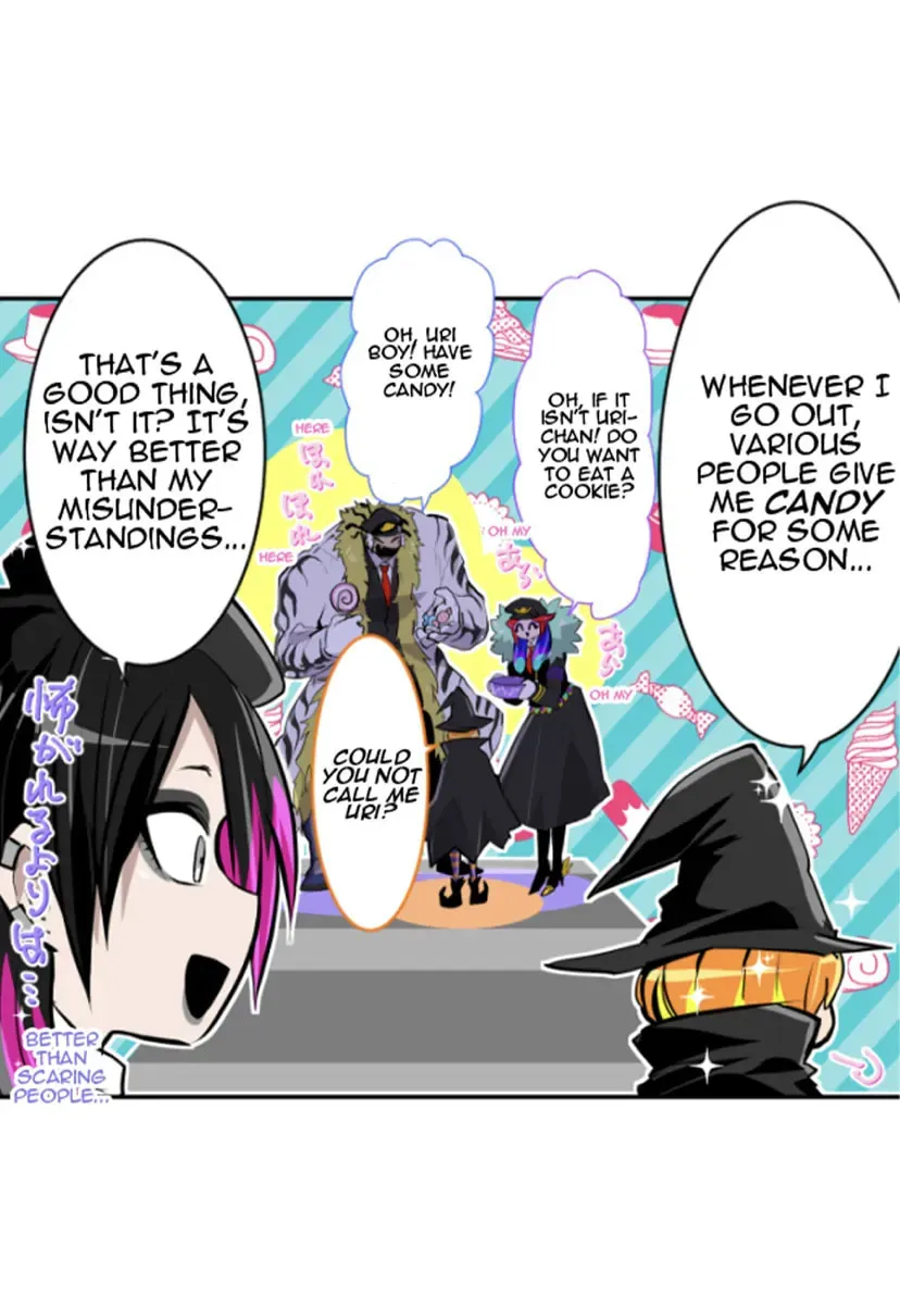 Read Nanbaka (Colored) chapter 283 image 3 on Lezhin