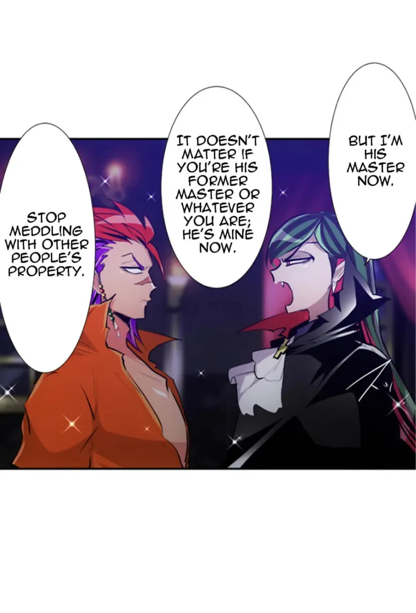 Read Nanbaka (Colored) chapter 283 image 30 on Lezhin