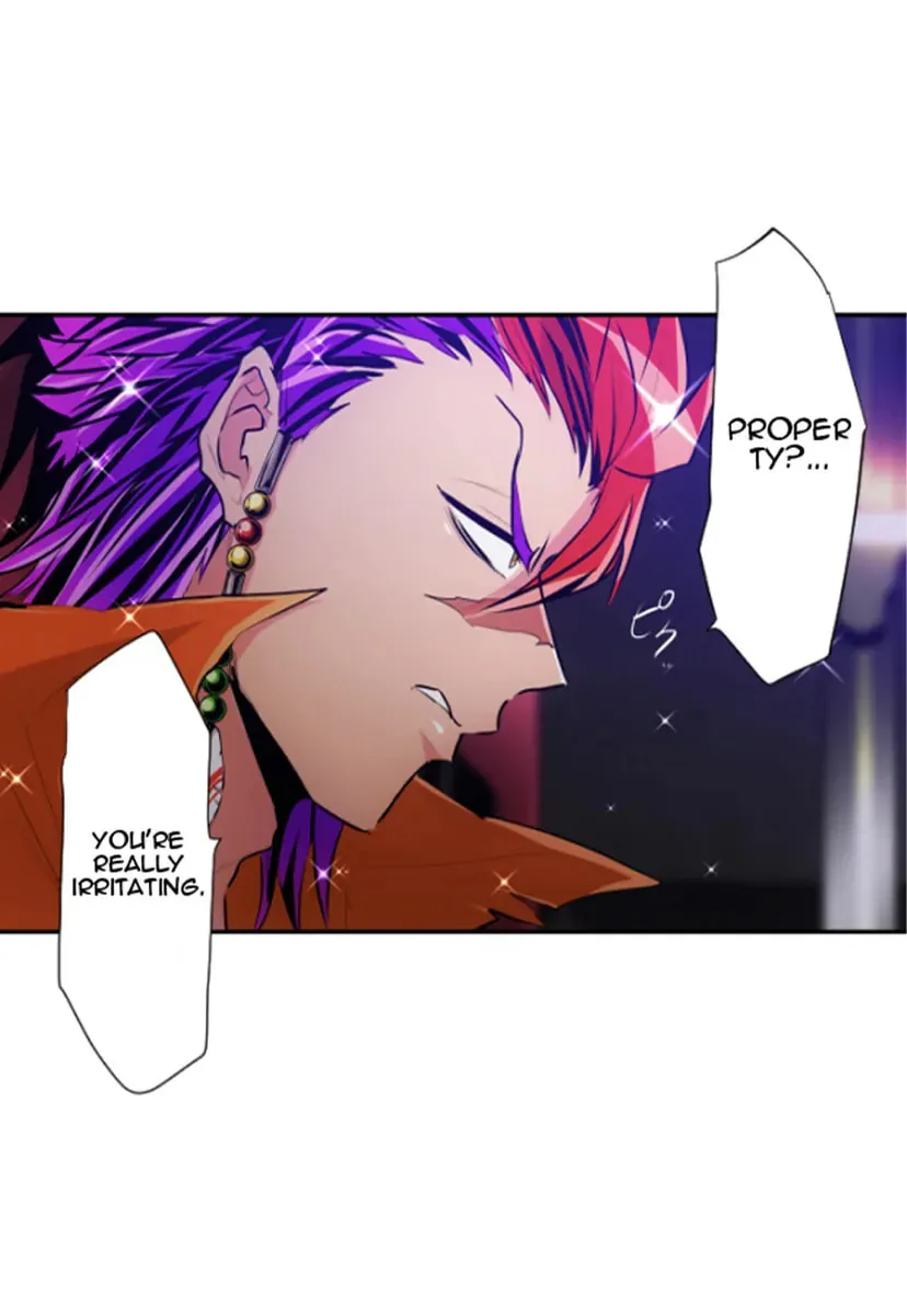 Read Nanbaka (Colored) chapter 283 image 31 on Lezhin