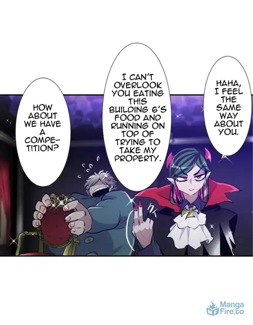 Read Nanbaka (Colored) chapter 283 image 32 on Lezhin
