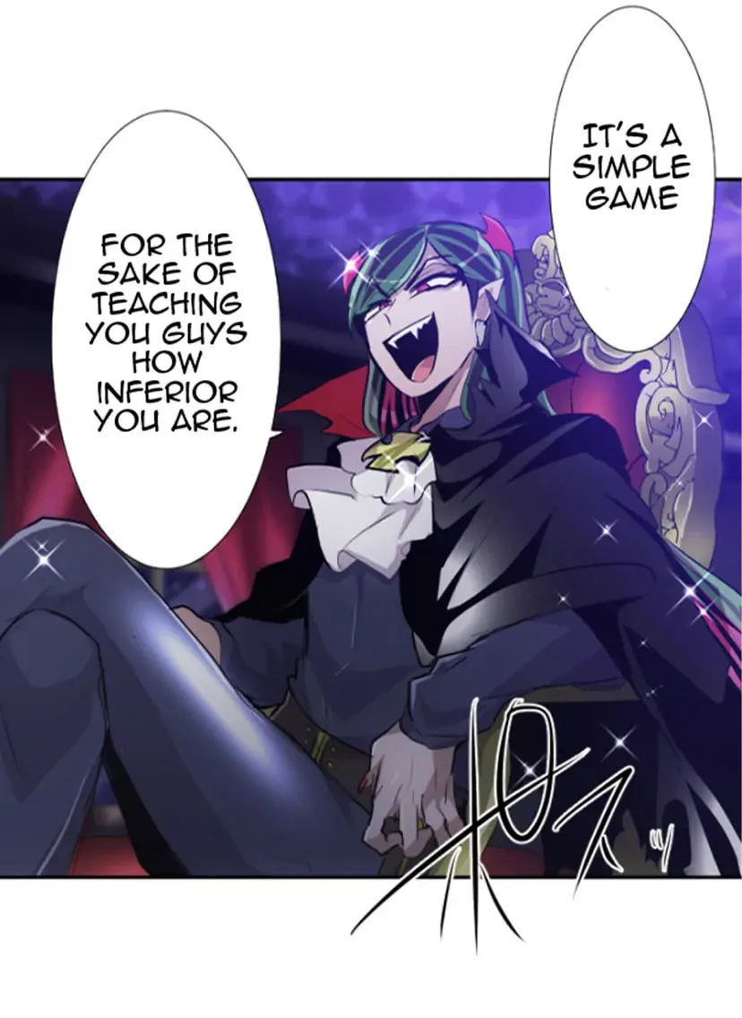 Read Nanbaka (Colored) chapter 283 image 33 on Lezhin