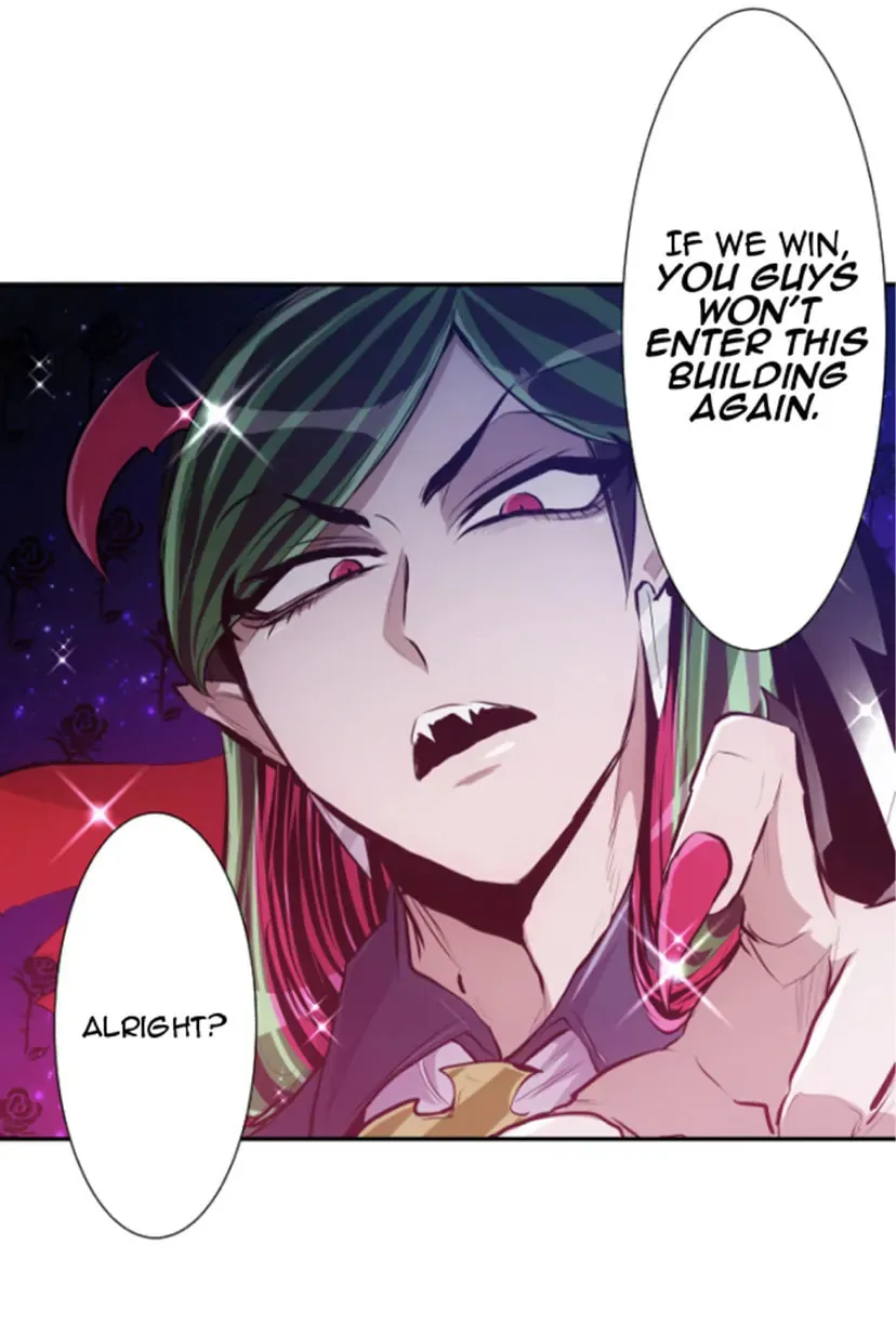 Read Nanbaka (Colored) chapter 283 image 39 on Lezhin