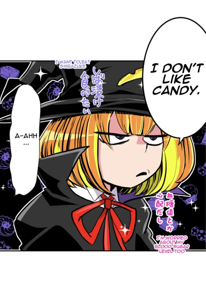 Read Nanbaka (Colored) chapter 283 image 4 on Lezhin