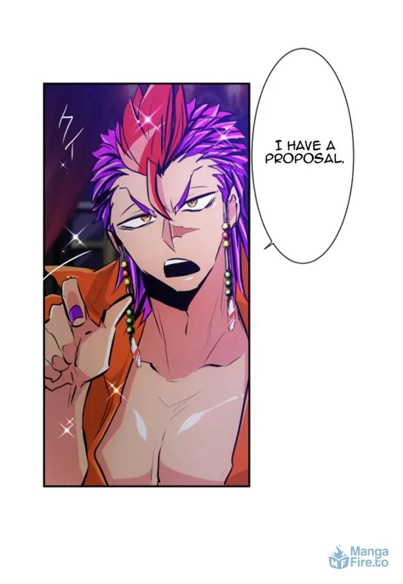 Read Nanbaka (Colored) chapter 283 image 41 on Lezhin
