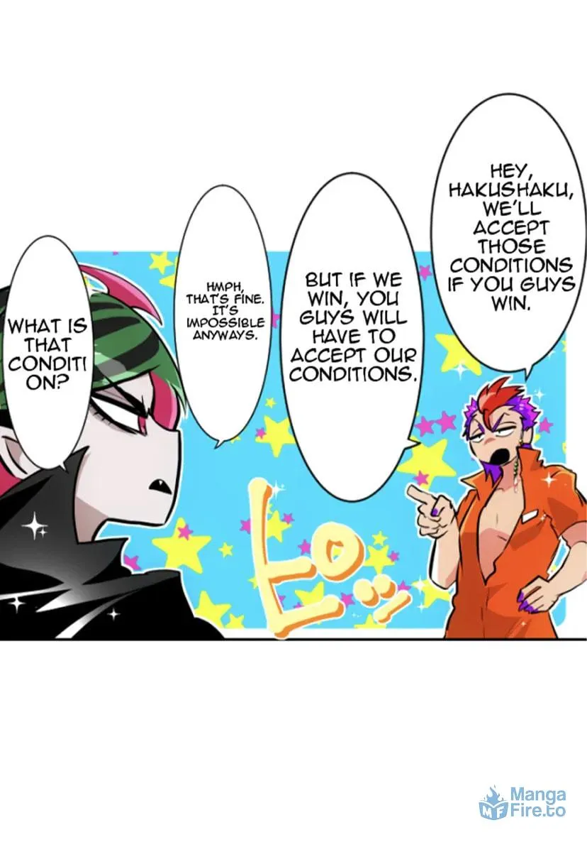 Read Nanbaka (Colored) chapter 283 image 44 on Lezhin