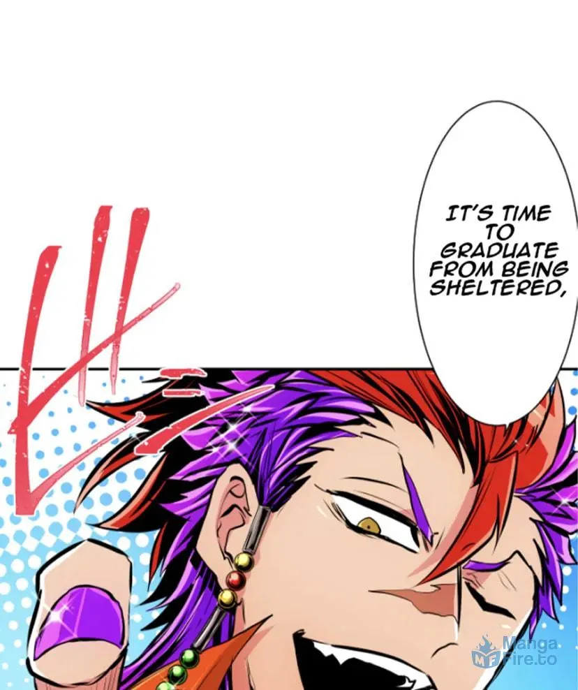 Read Nanbaka (Colored) chapter 283 image 47 on Lezhin