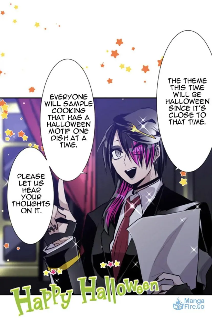 Read Nanbaka (Colored) chapter 283 image 8 on Lezhin