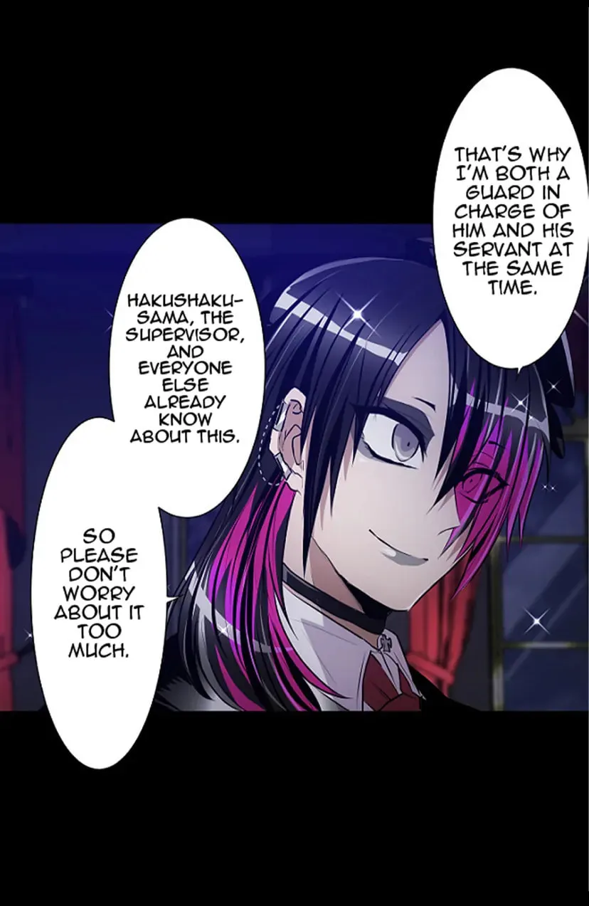 Read Nanbaka (Colored) chapter 284 image 10 on Lezhin
