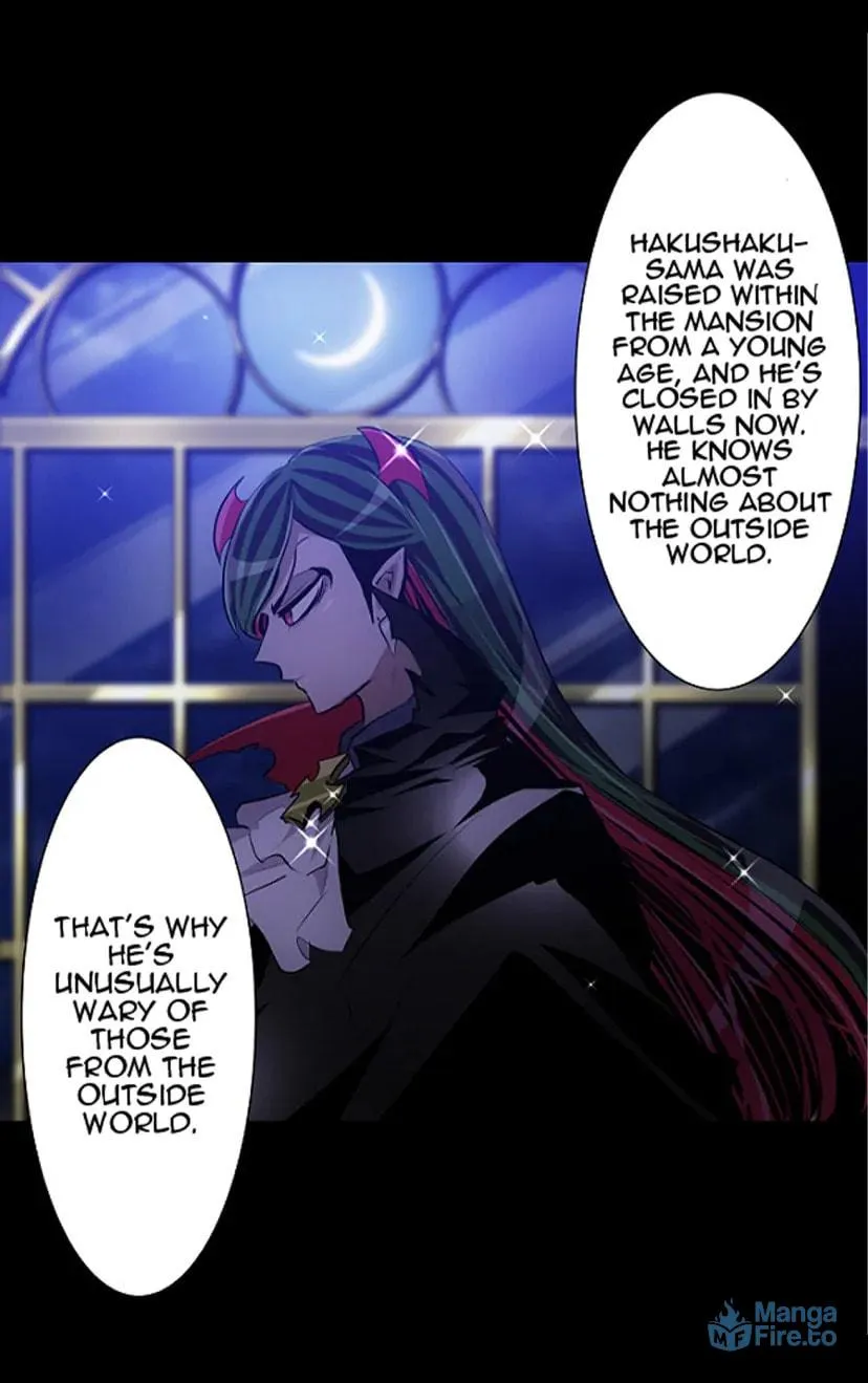 Read Nanbaka (Colored) chapter 284 image 11 on Lezhin