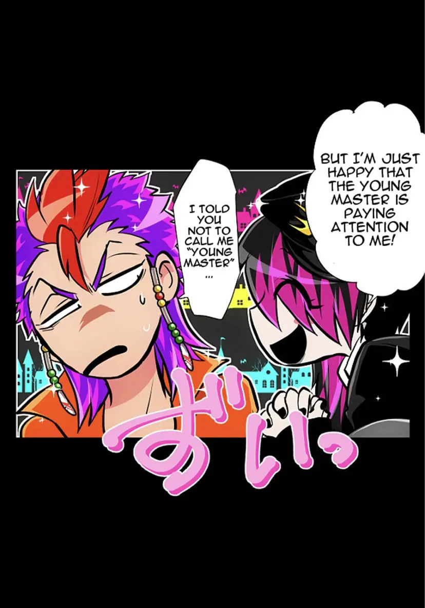 Read Nanbaka (Colored) chapter 284 image 13 on Lezhin