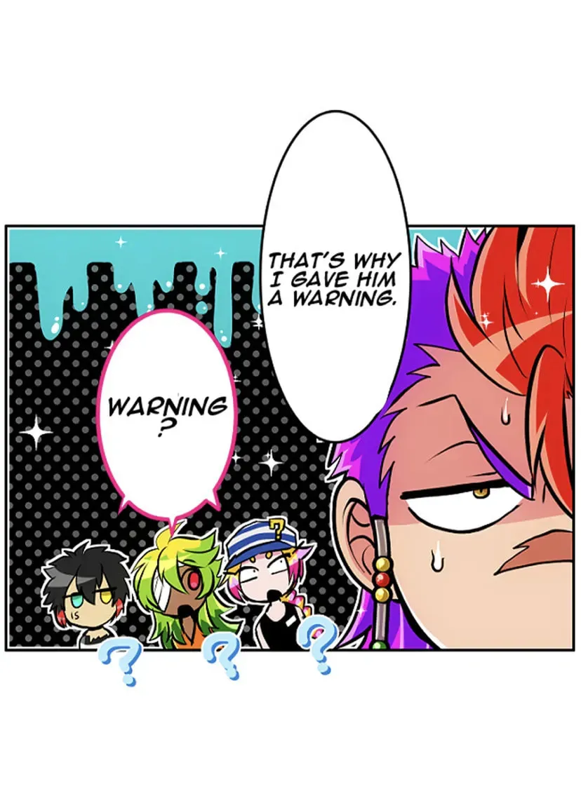 Read Nanbaka (Colored) chapter 284 image 15 on Lezhin