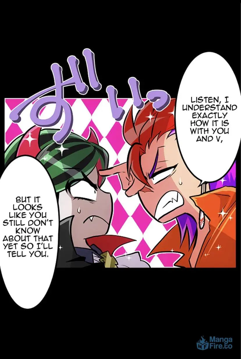 Read Nanbaka (Colored) chapter 284 image 17 on Lezhin