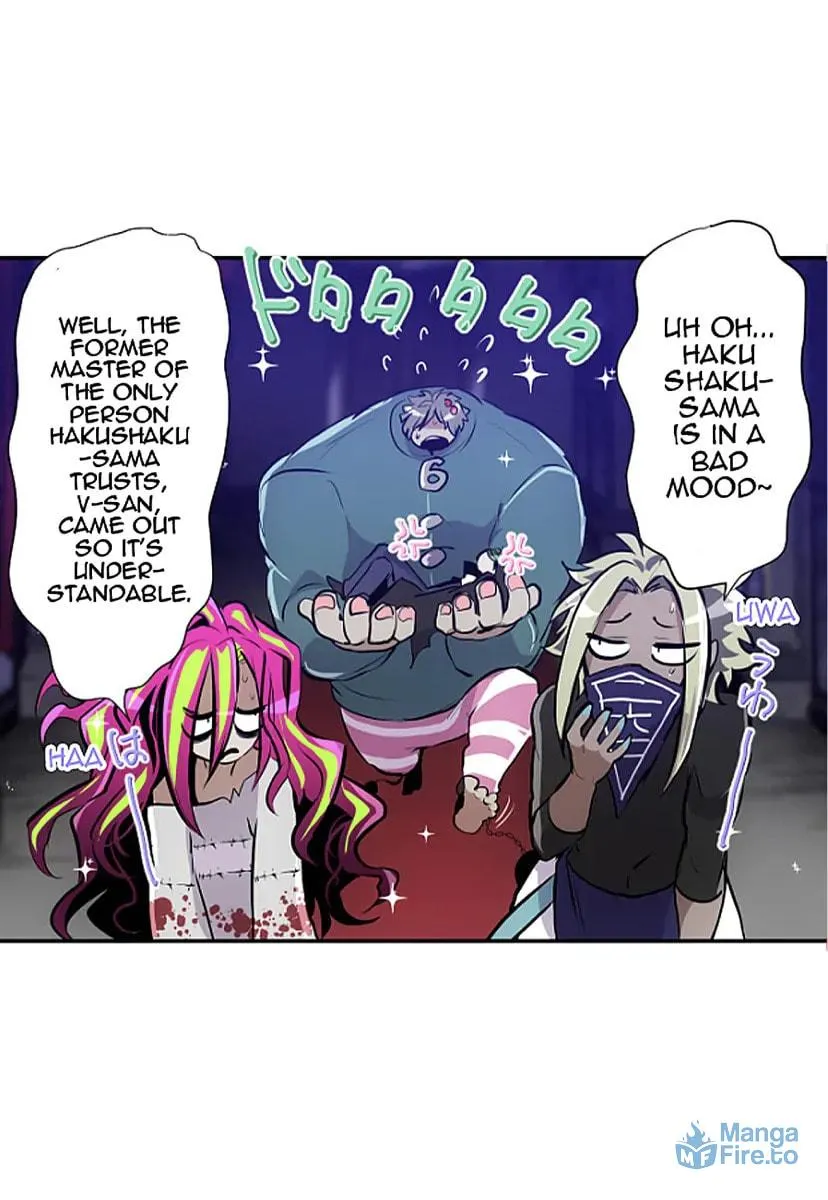 Read Nanbaka (Colored) chapter 284 image 20 on Lezhin