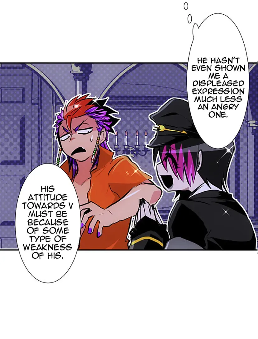 Read Nanbaka (Colored) chapter 284 image 22 on Lezhin