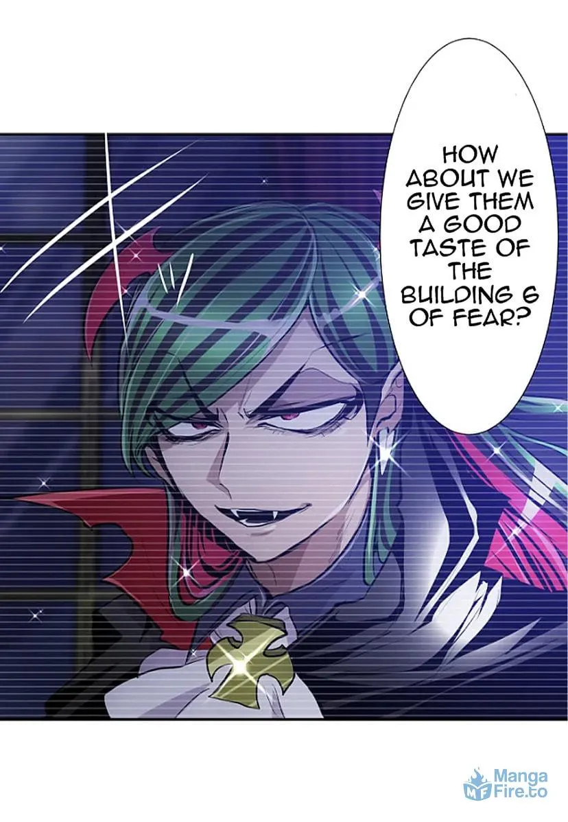 Read Nanbaka (Colored) chapter 284 image 26 on Lezhin
