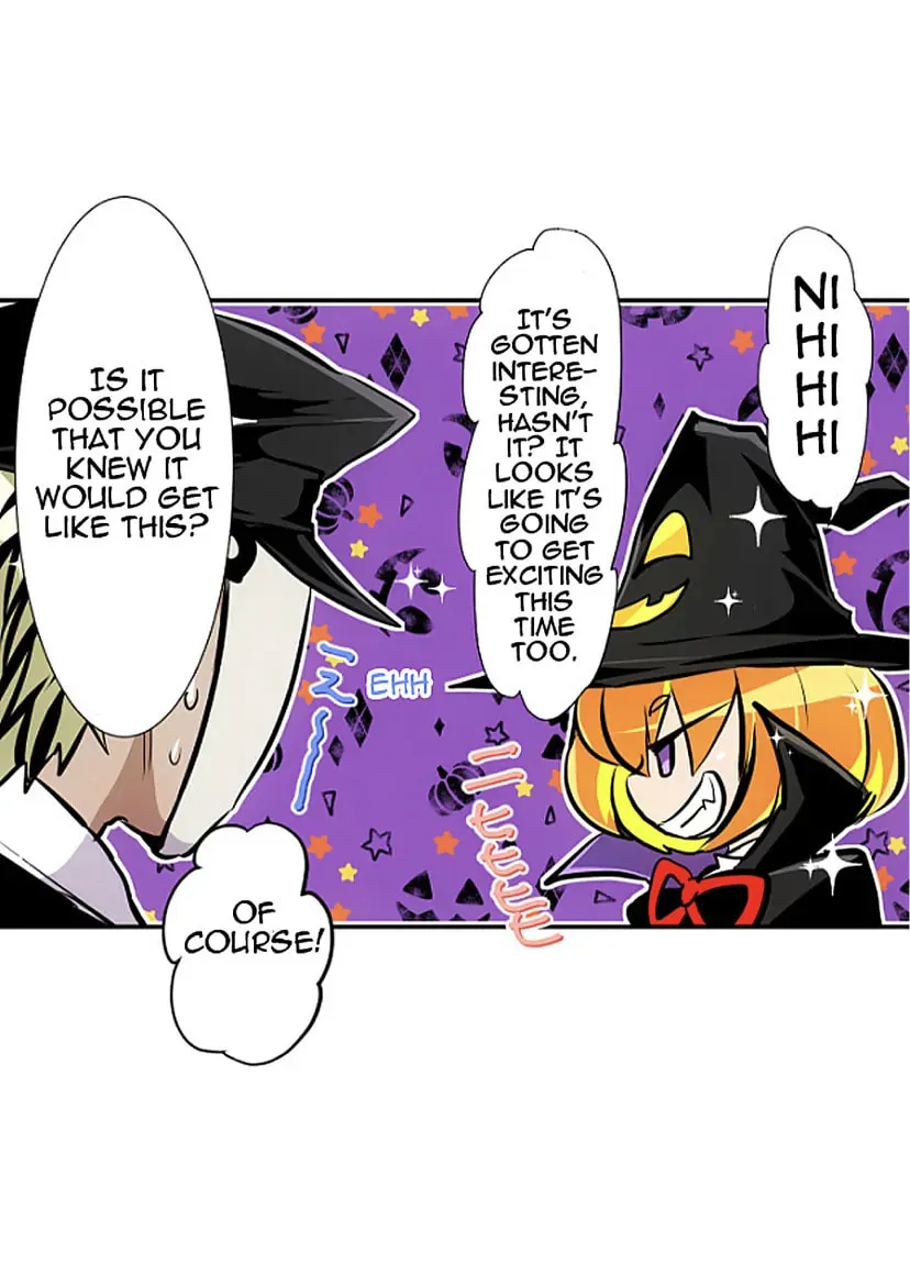Read Nanbaka (Colored) chapter 284 image 27 on Lezhin