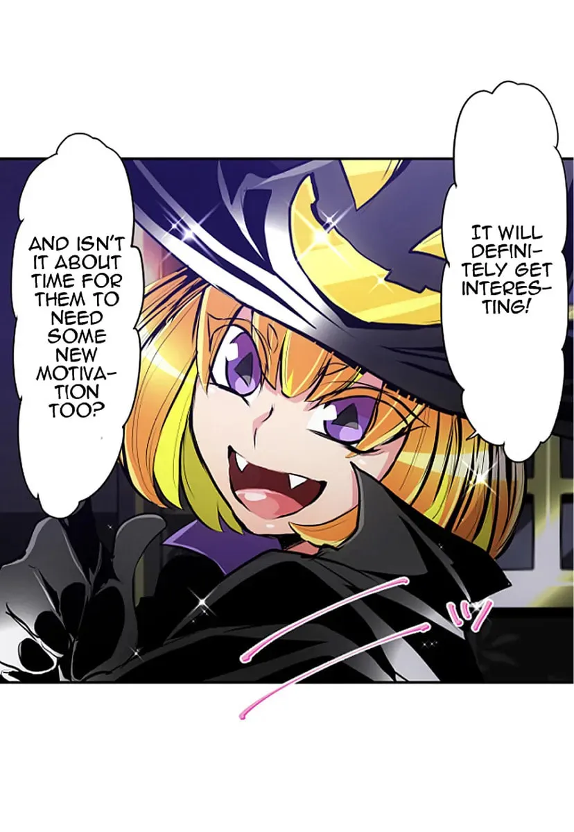 Read Nanbaka (Colored) chapter 284 image 28 on Lezhin