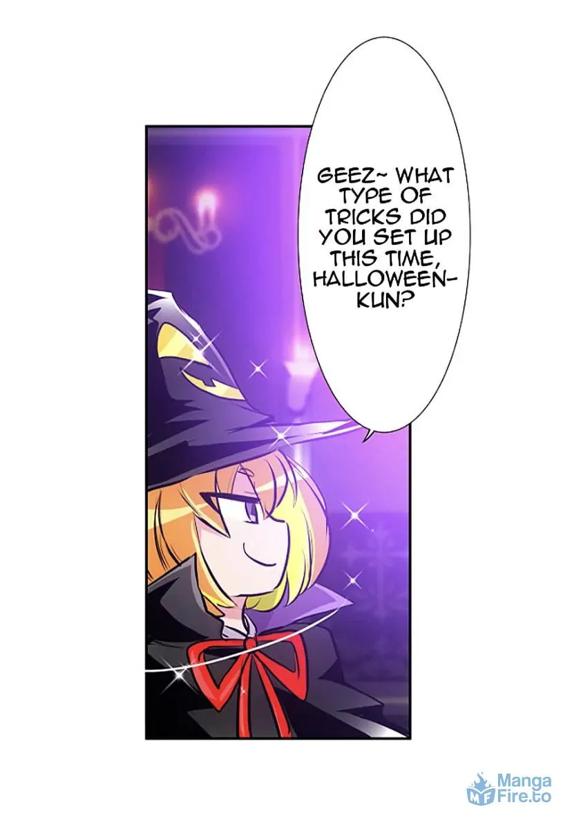 Read Nanbaka (Colored) chapter 284 image 29 on Lezhin