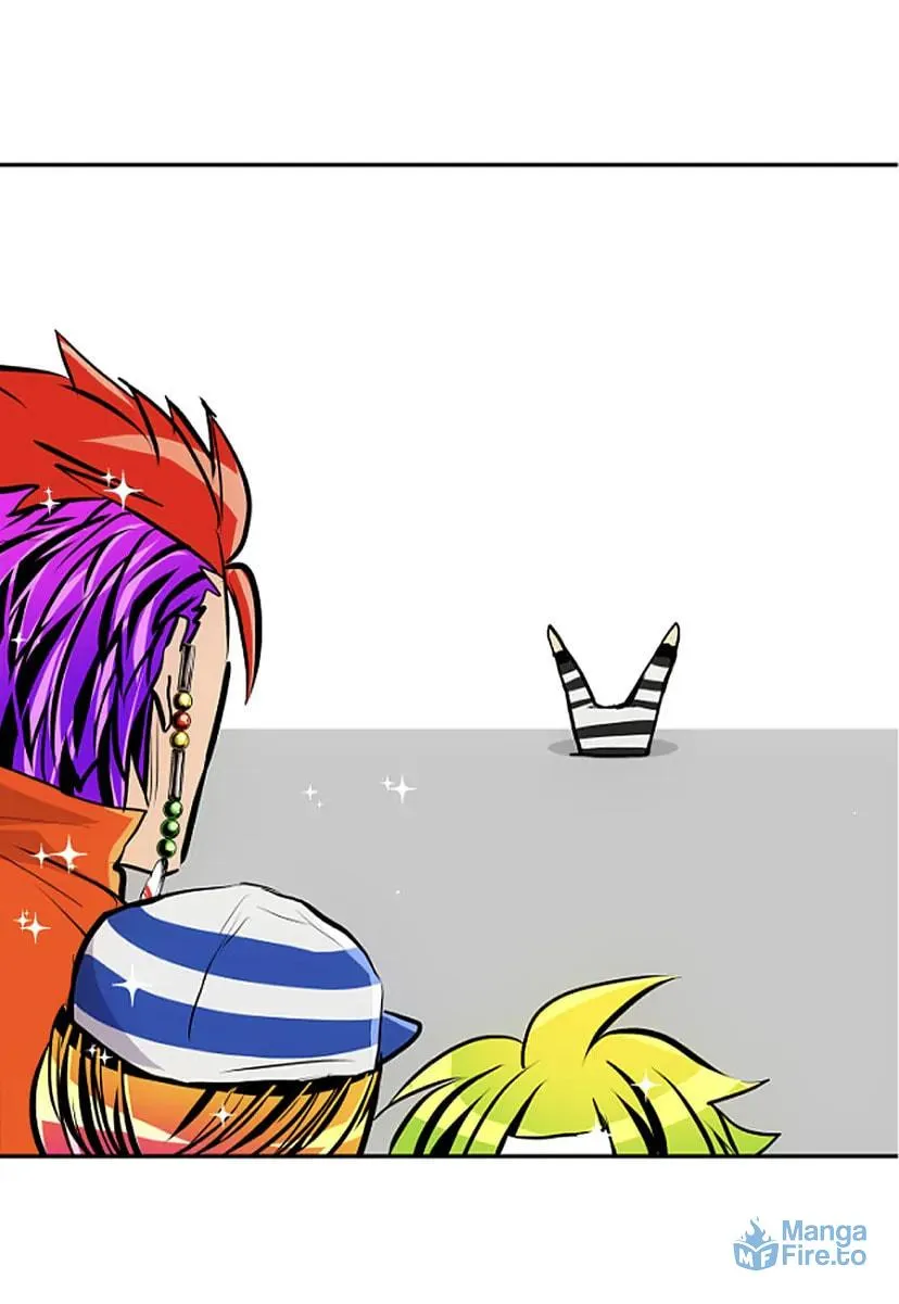 Read Nanbaka (Colored) chapter 284 image 35 on Lezhin