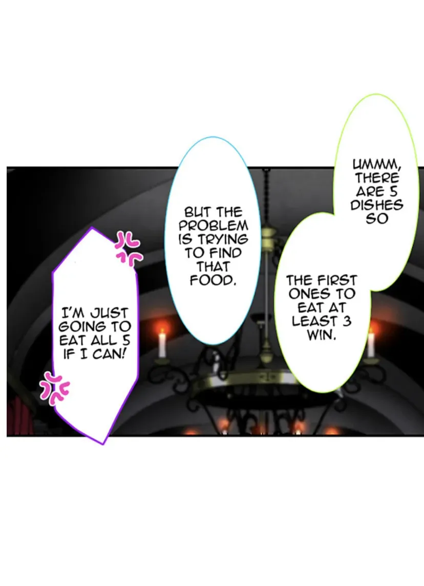 Read Nanbaka (Colored) chapter 284 image 4 on Lezhin