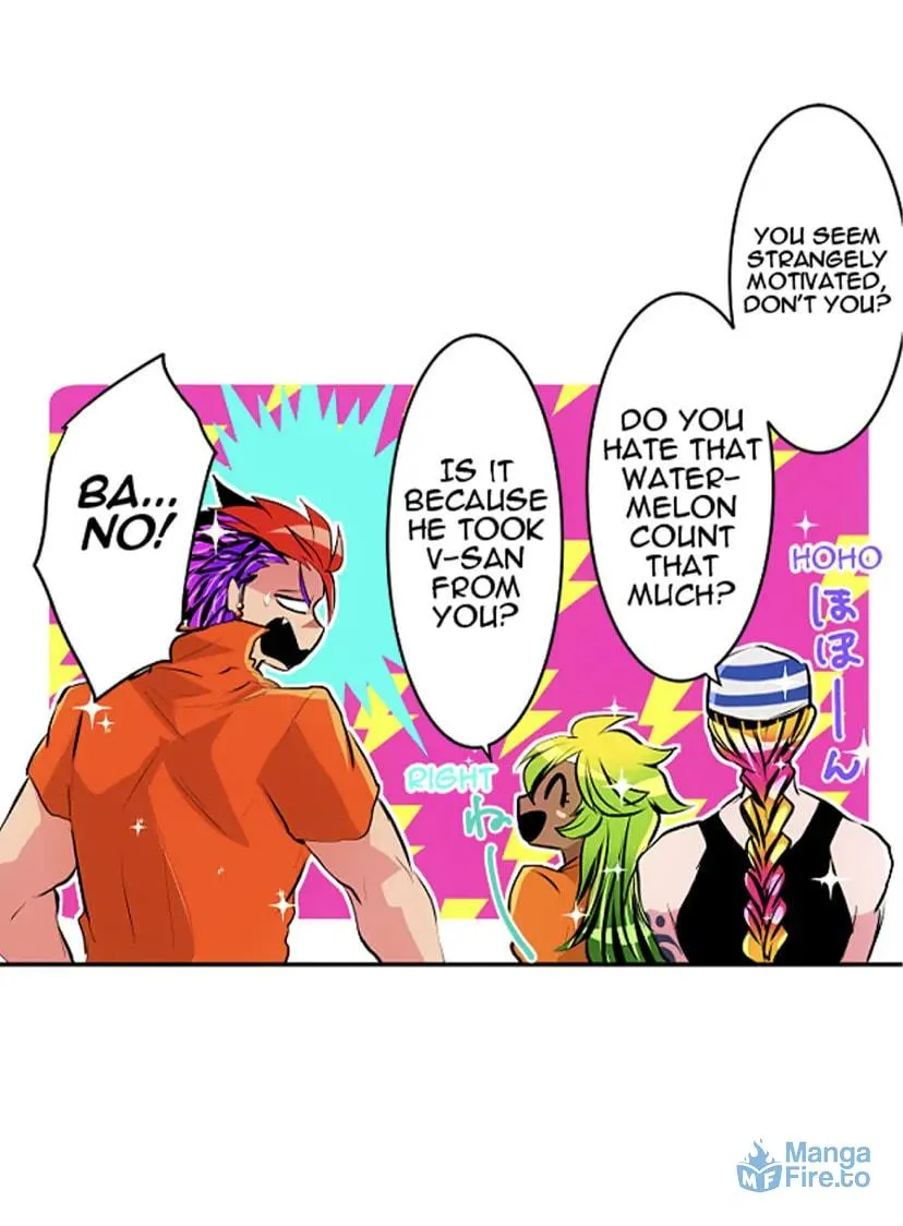 Read Nanbaka (Colored) chapter 284 image 5 on Lezhin