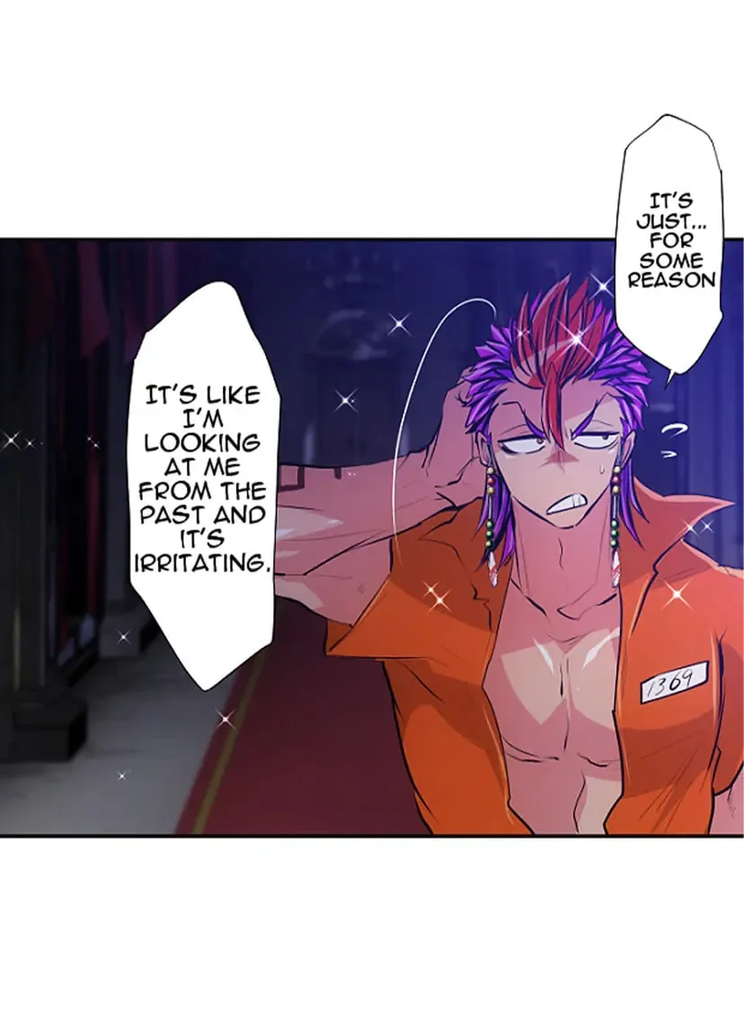 Read Nanbaka (Colored) chapter 284 image 6 on Lezhin