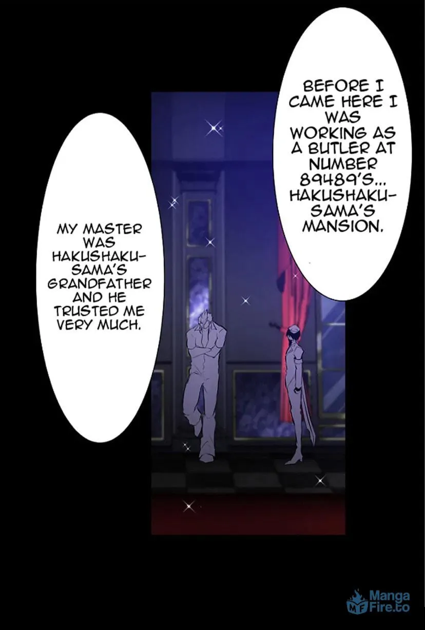 Read Nanbaka (Colored) chapter 284 image 8 on Lezhin