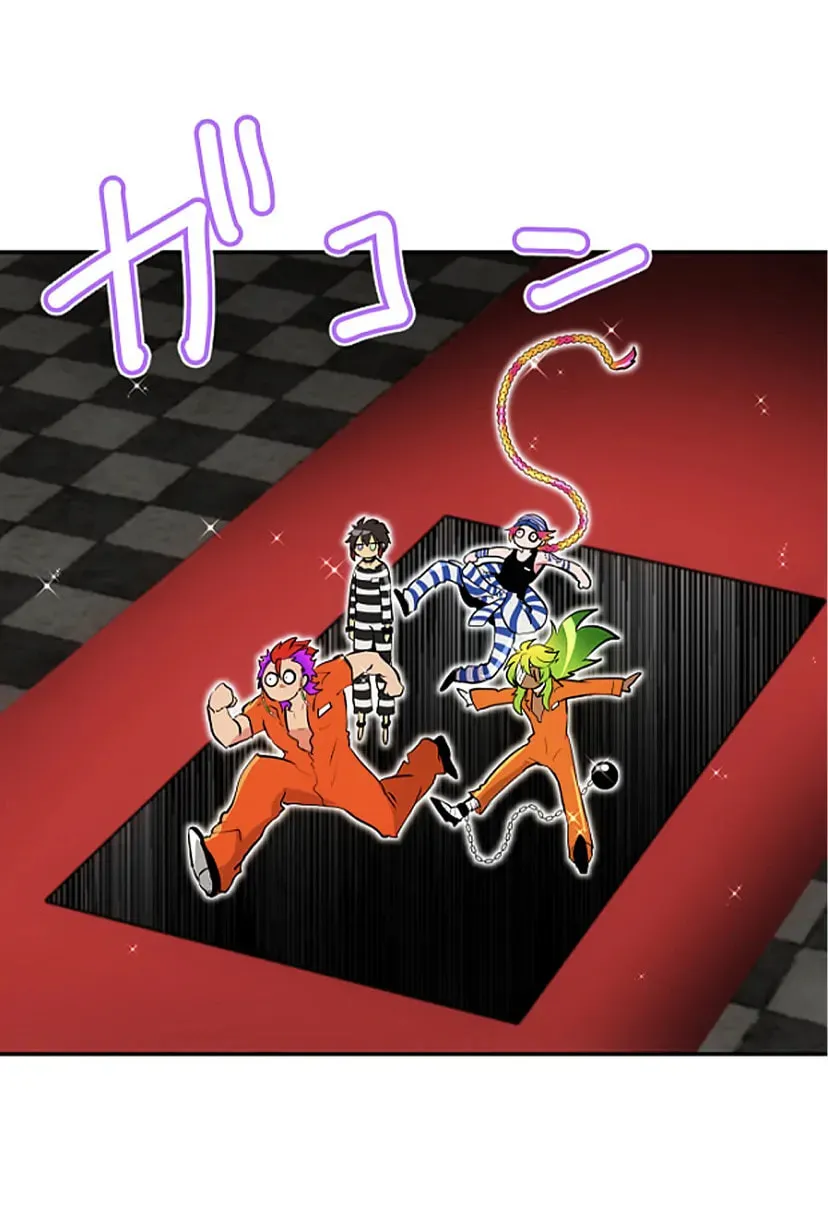 Read Nanbaka (Colored) chapter 285 image 10 on Lezhin