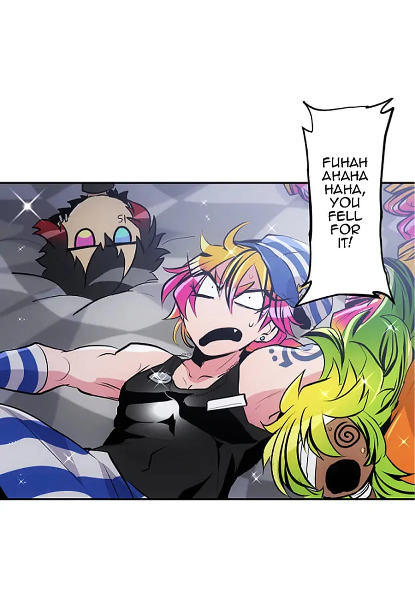 Read Nanbaka (Colored) chapter 285 image 12 on Lezhin