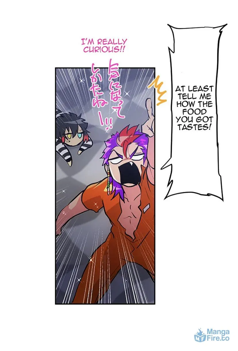 Read Nanbaka (Colored) chapter 285 image 17 on Lezhin