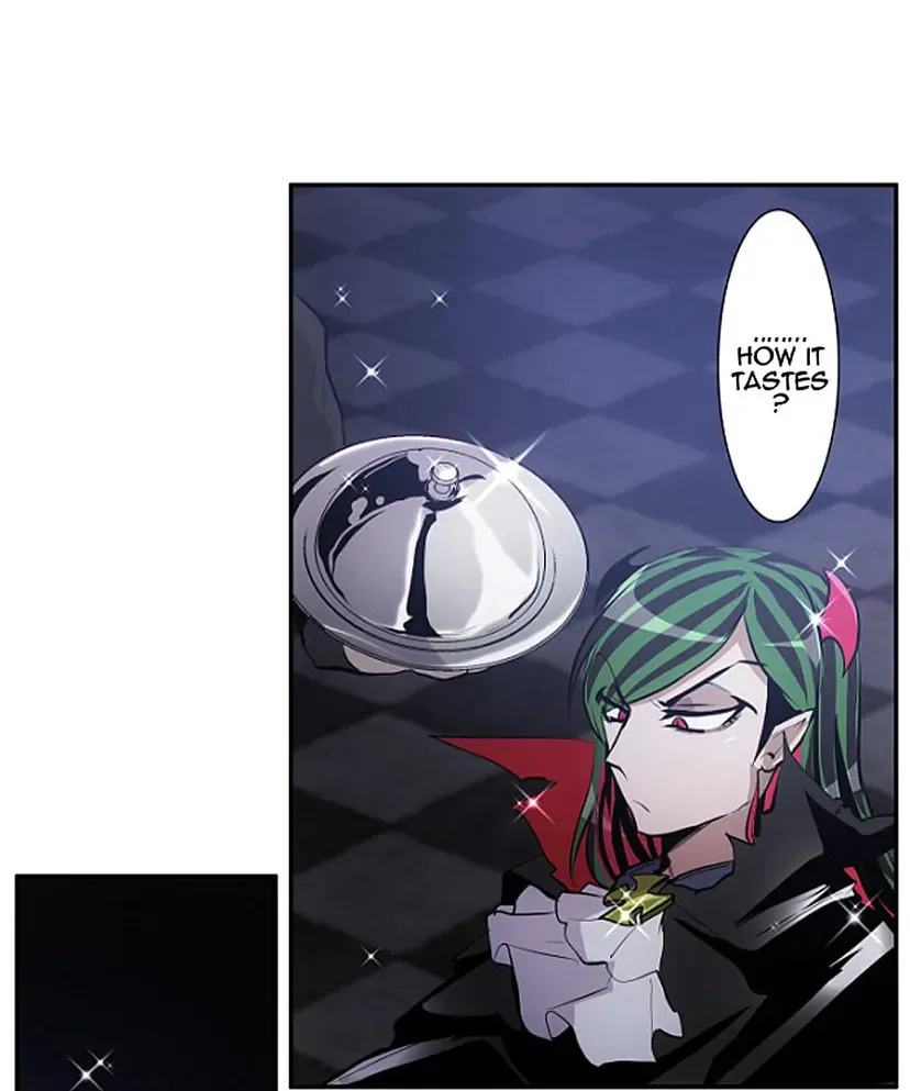 Read Nanbaka (Colored) chapter 285 image 18 on Lezhin