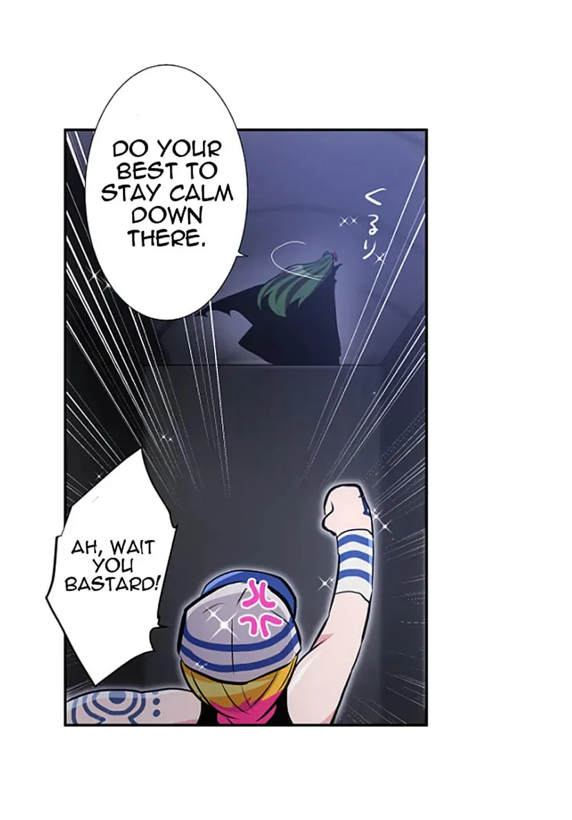 Read Nanbaka (Colored) chapter 285 image 21 on Lezhin