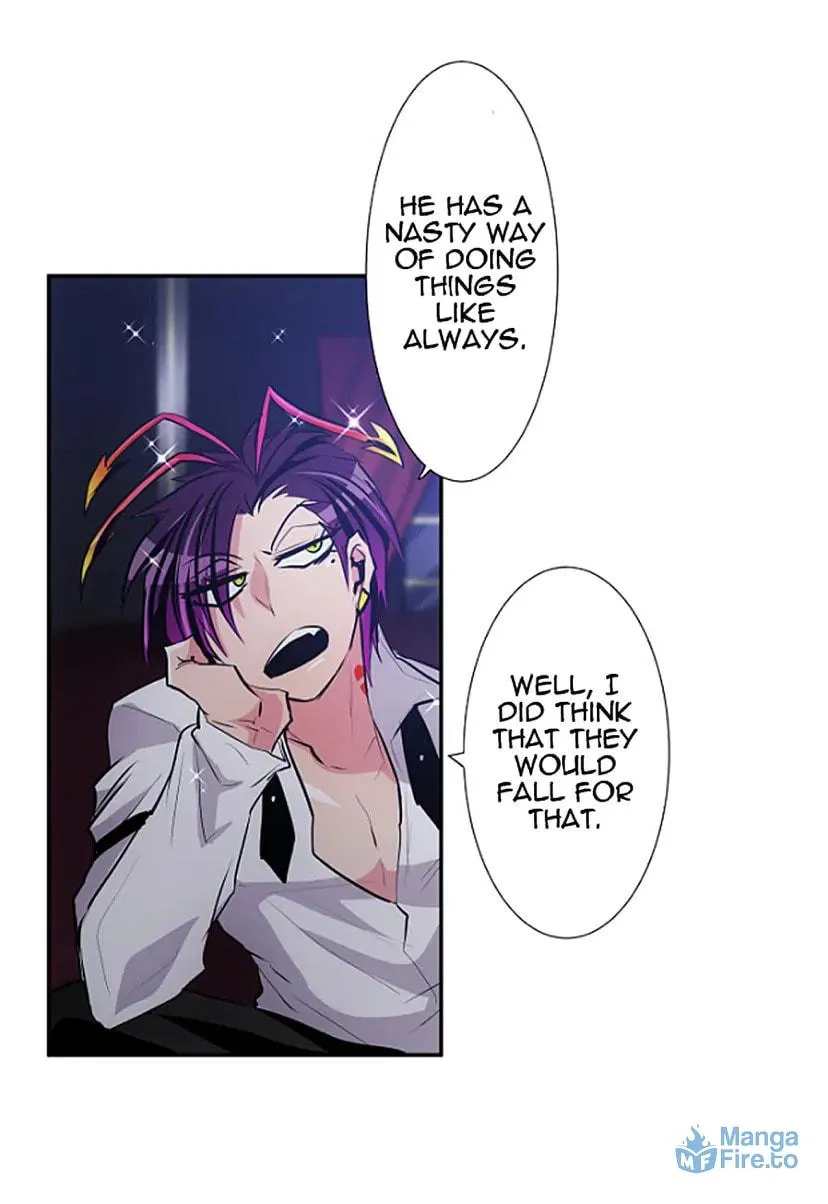 Read Nanbaka (Colored) chapter 285 image 23 on Lezhin