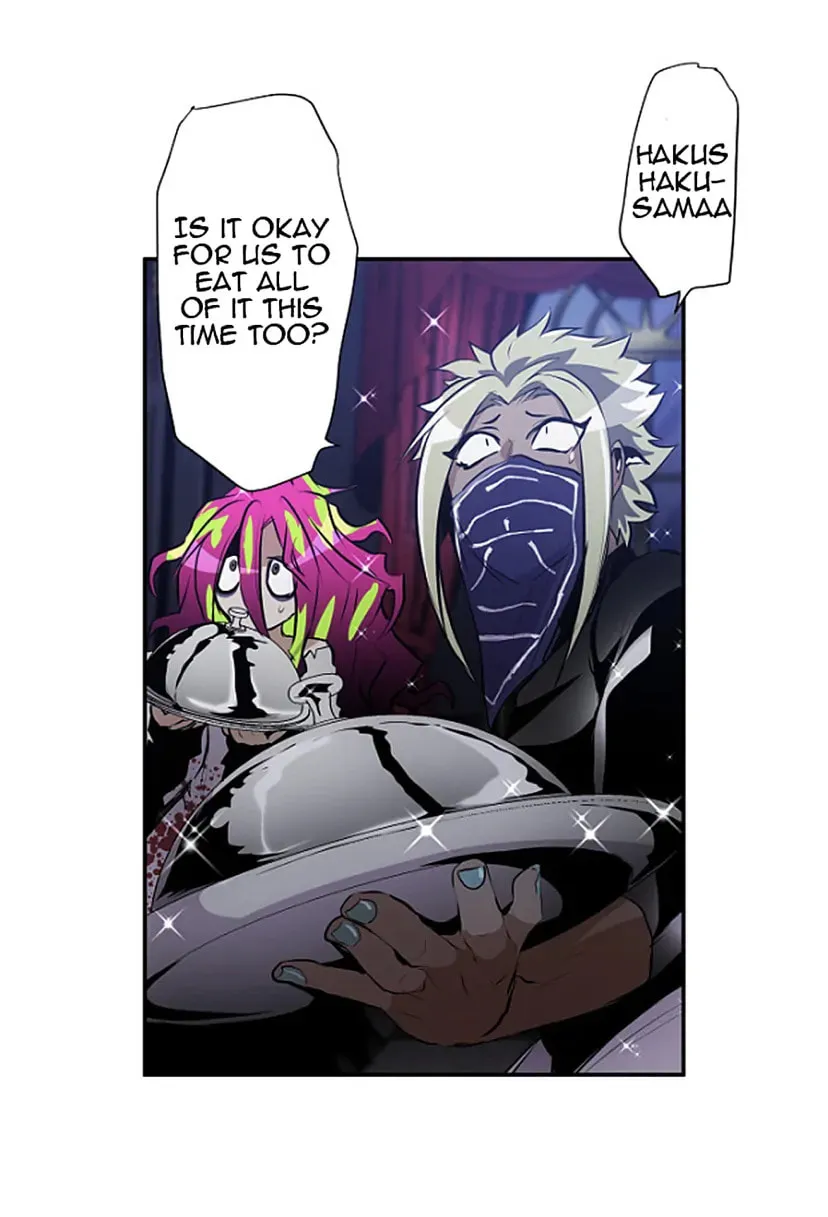 Read Nanbaka (Colored) chapter 285 image 25 on Lezhin