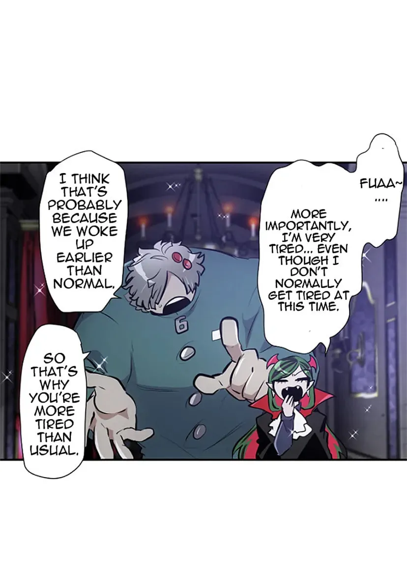Read Nanbaka (Colored) chapter 285 image 27 on Lezhin