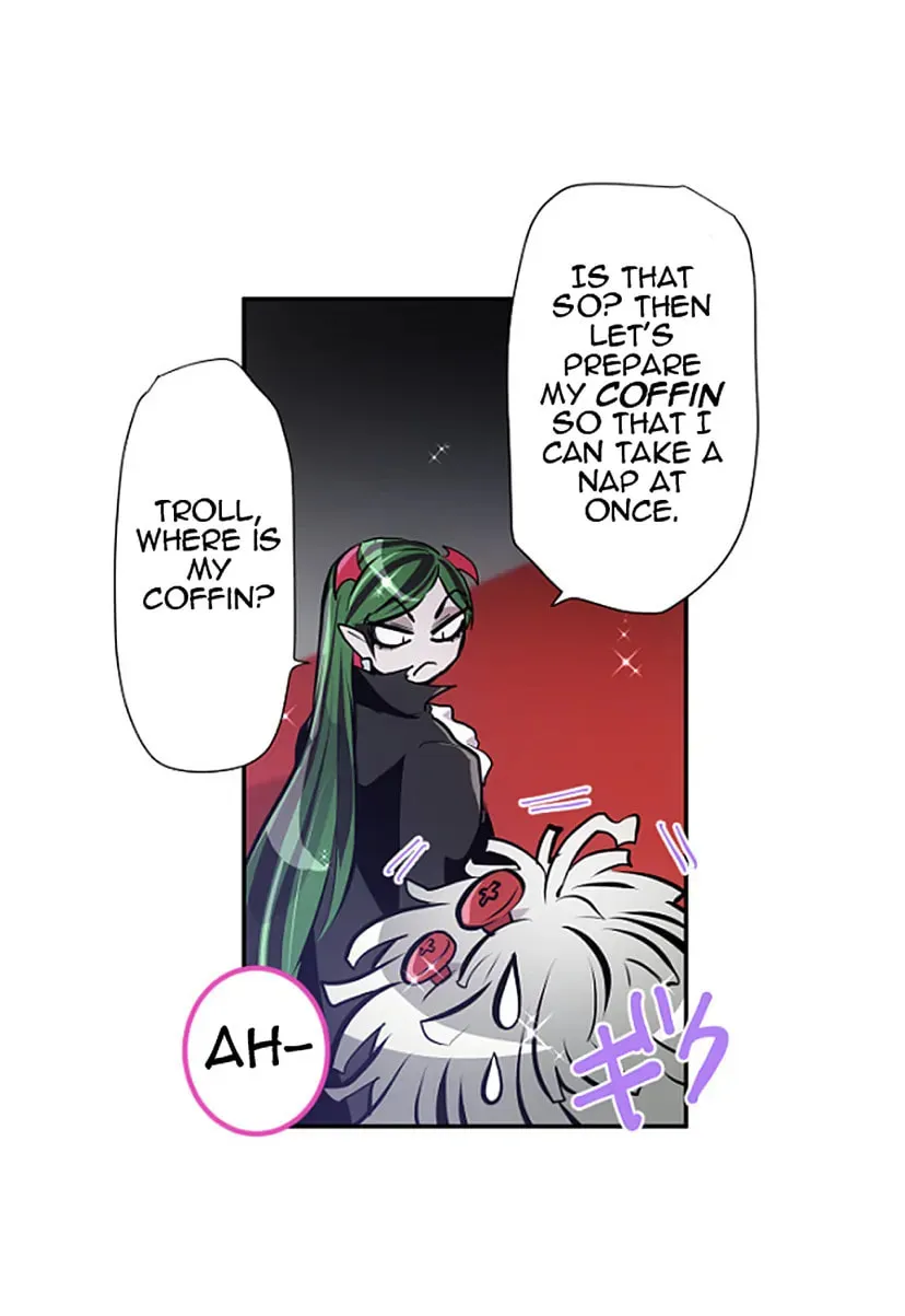 Read Nanbaka (Colored) chapter 285 image 28 on Lezhin