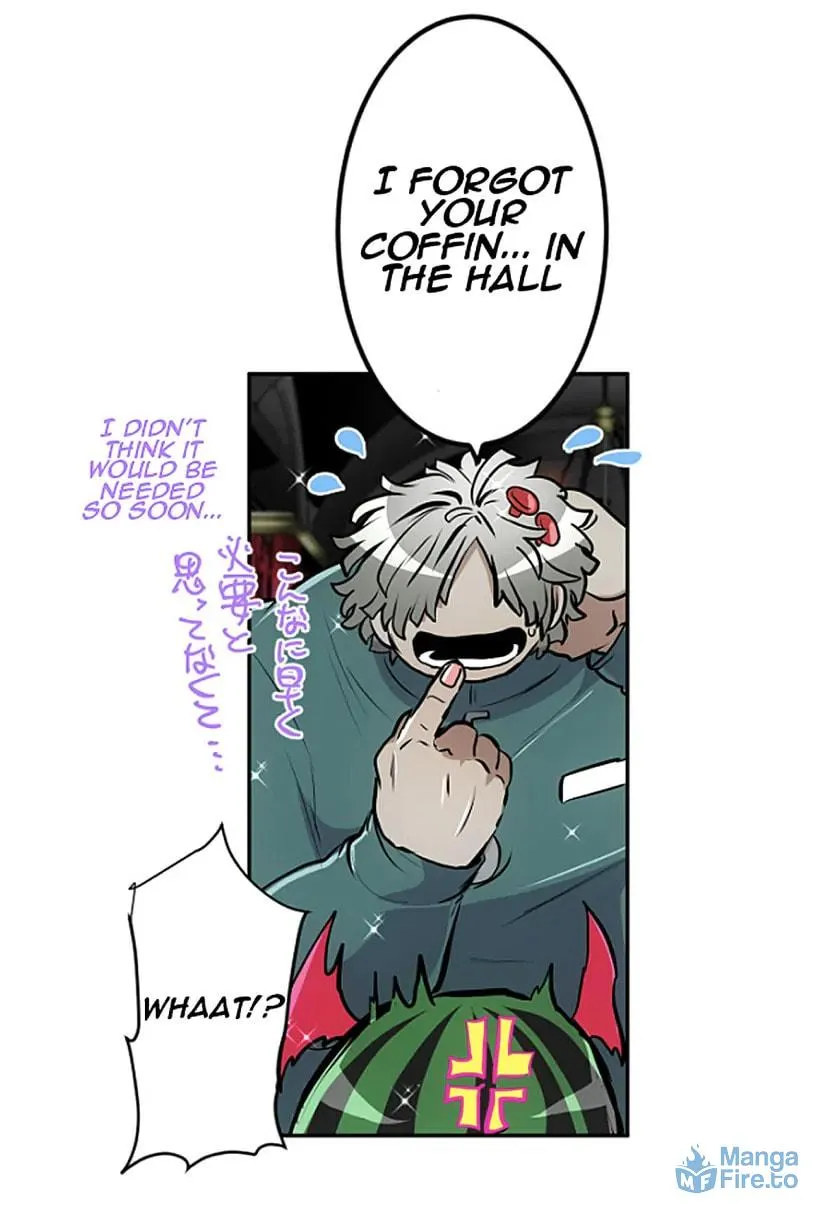 Read Nanbaka (Colored) chapter 285 image 29 on Lezhin