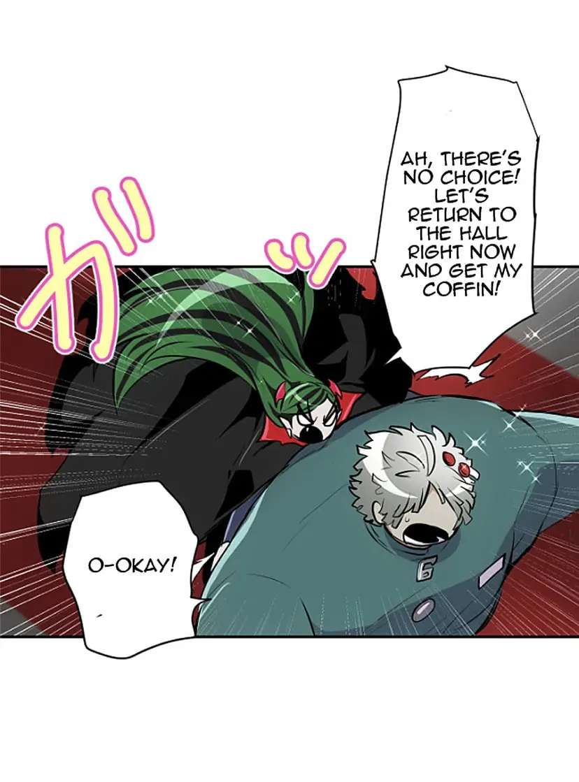 Read Nanbaka (Colored) chapter 285 image 30 on Lezhin