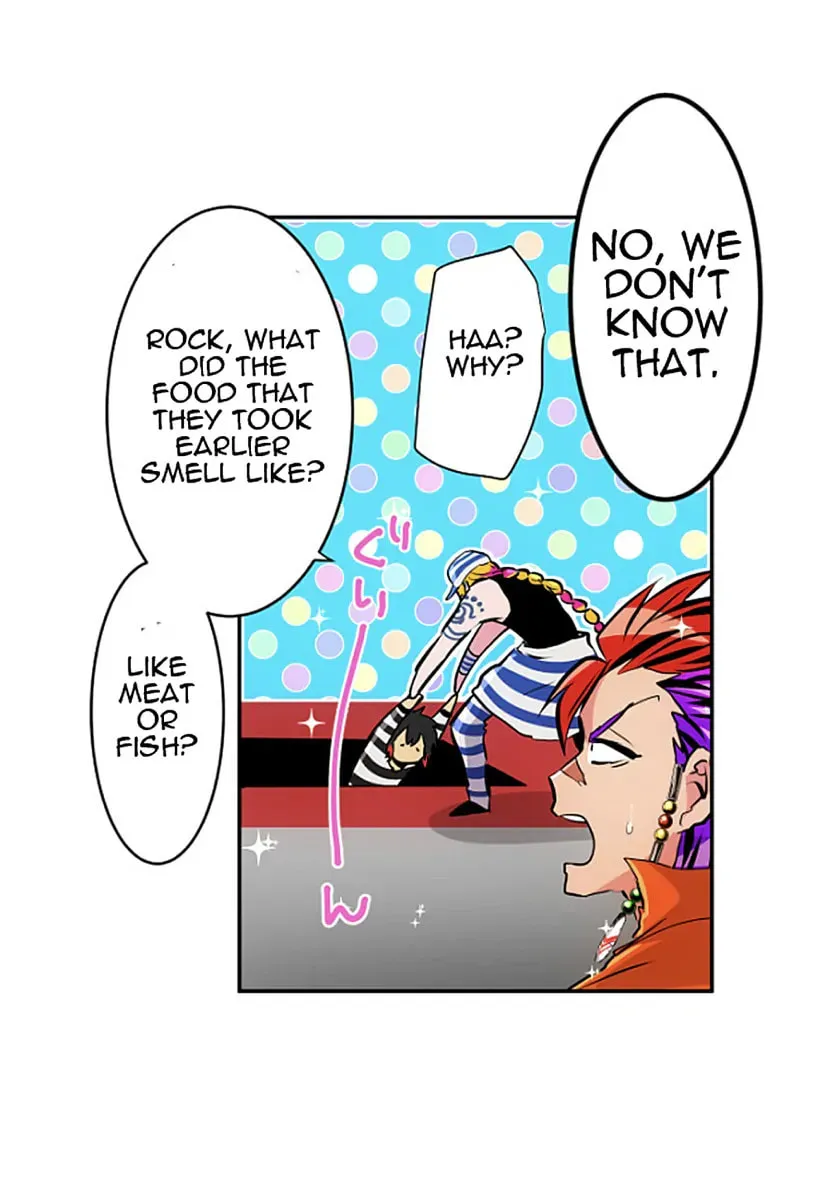 Read Nanbaka (Colored) chapter 285 image 34 on Lezhin