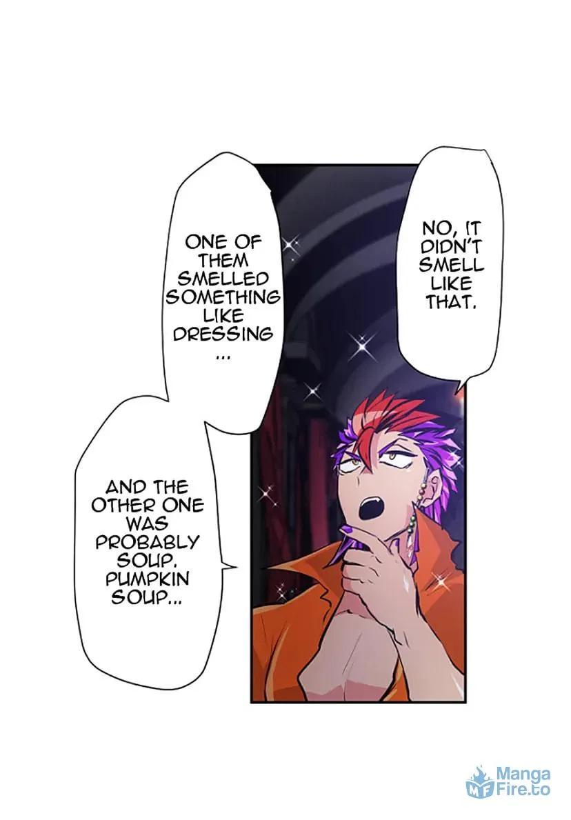 Read Nanbaka (Colored) chapter 285 image 35 on Lezhin