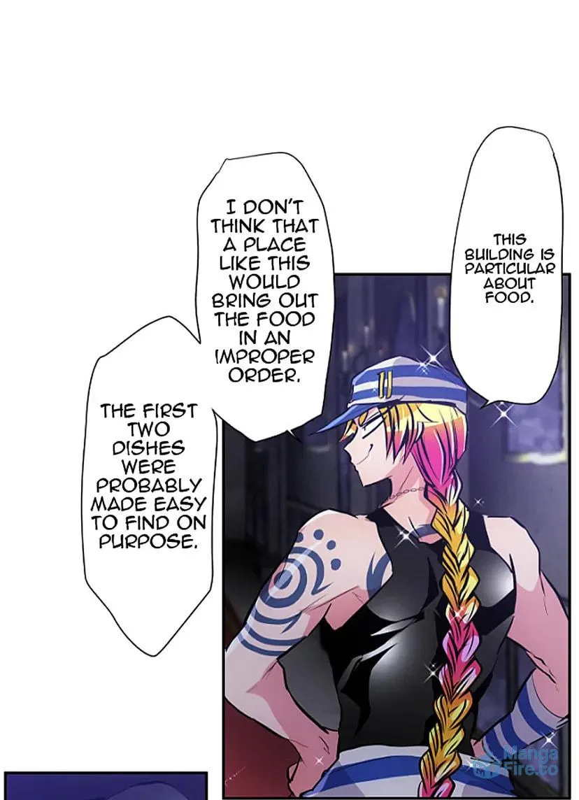 Read Nanbaka (Colored) chapter 285 image 38 on Lezhin
