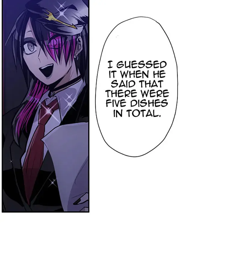 Read Nanbaka (Colored) chapter 285 image 39 on Lezhin