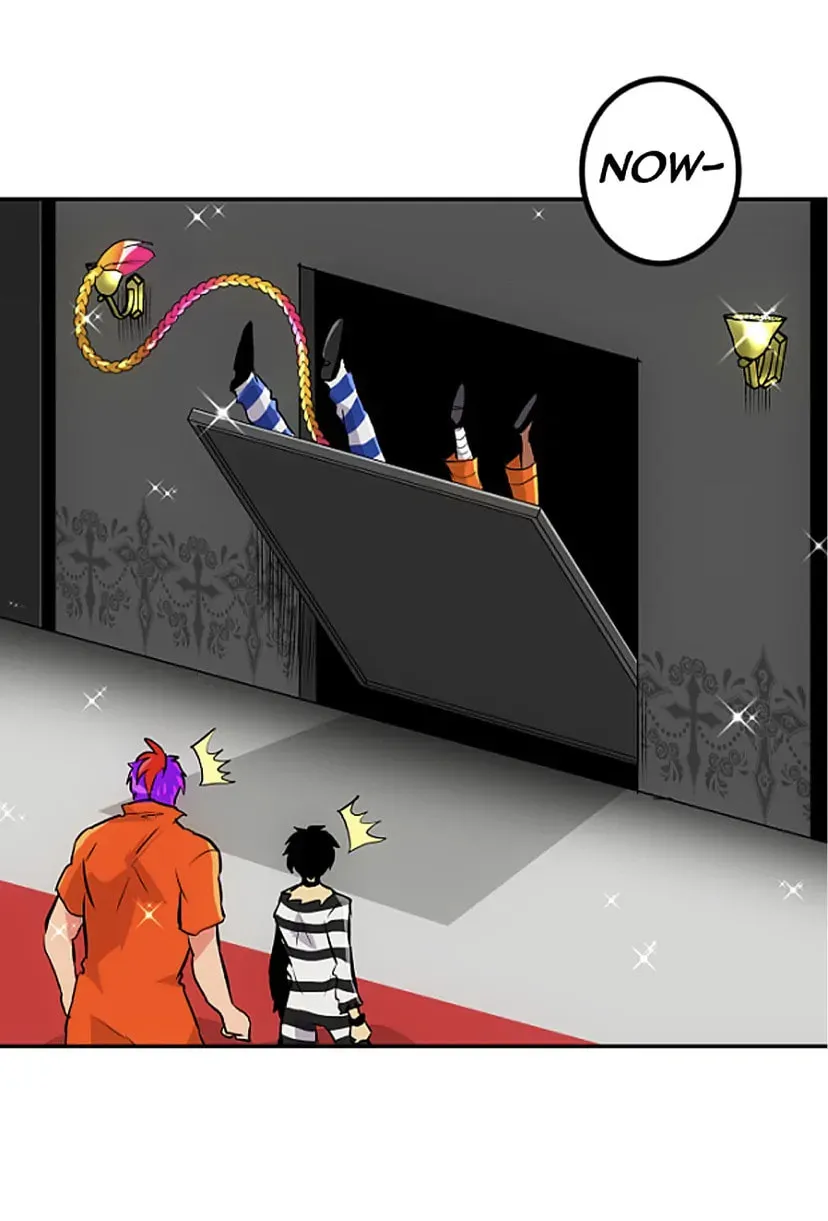 Read Nanbaka (Colored) chapter 285 image 42 on Lezhin