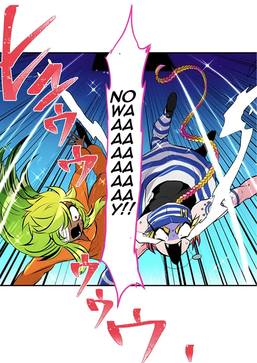 Read Nanbaka (Colored) chapter 285 image 43 on Lezhin