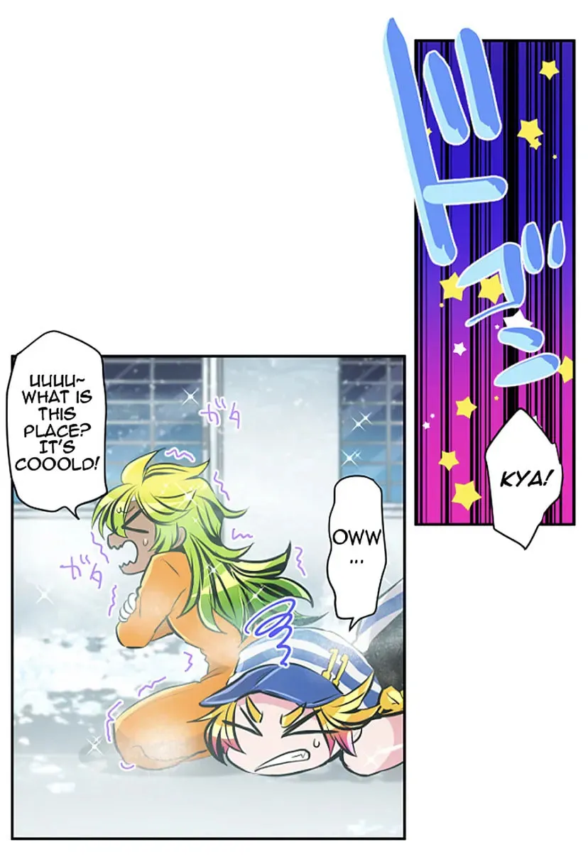 Read Nanbaka (Colored) chapter 285 image 46 on Lezhin