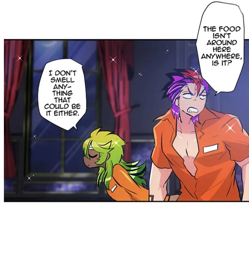 Read Nanbaka (Colored) chapter 285 image 6 on Lezhin
