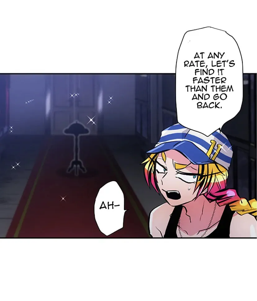 Read Nanbaka (Colored) chapter 285 image 7 on Lezhin