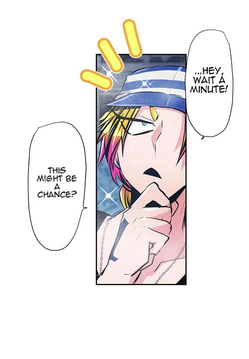 Read Nanbaka (Colored) chapter 286 image 15 on Lezhin